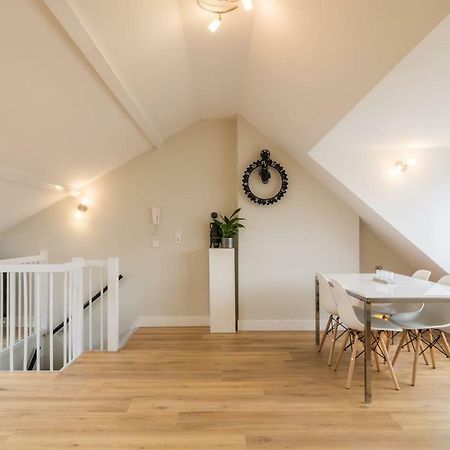 Beautiful Penthouse Near Rai And Centre Lägenhet Amsterdam Exteriör bild