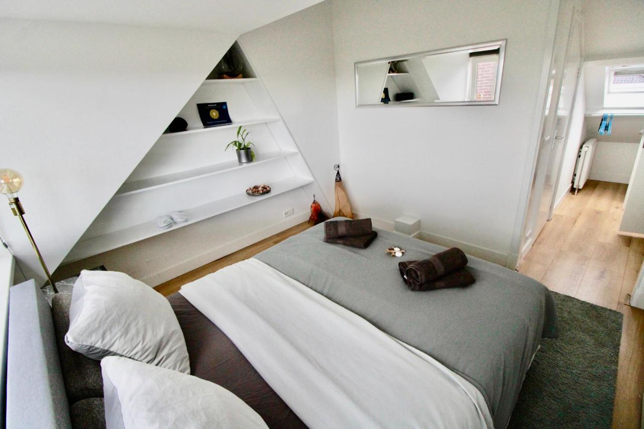 Beautiful Penthouse Near Rai And Centre Lägenhet Amsterdam Exteriör bild