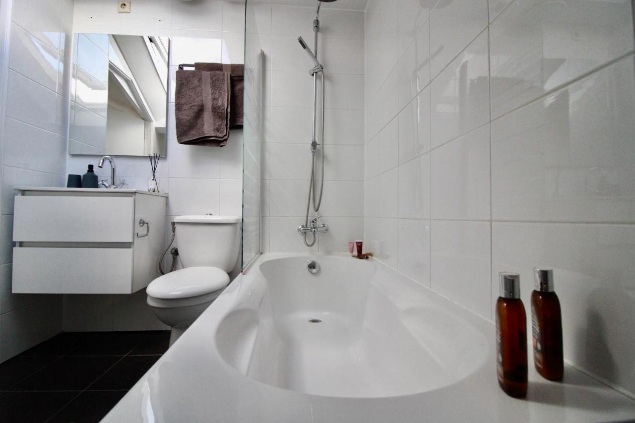 Beautiful Penthouse Near Rai And Centre Lägenhet Amsterdam Exteriör bild