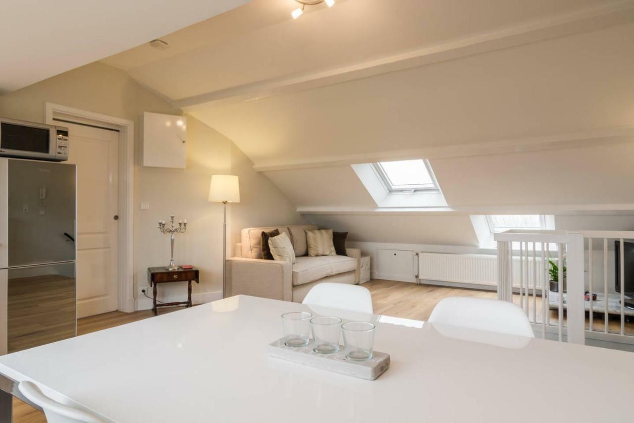 Beautiful Penthouse Near Rai And Centre Lägenhet Amsterdam Exteriör bild