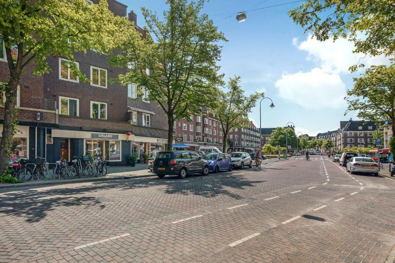 Beautiful Penthouse Near Rai And Centre Lägenhet Amsterdam Exteriör bild